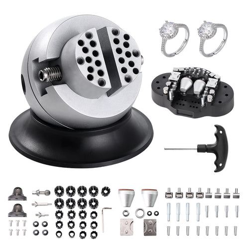 SucceBuy Ball Vise 3
