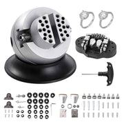 Load image into Gallery viewer, Amocart Ball Vise 3" 5" Engraving Setting Tool Standard Rotation Engraving Block Vise Attachment Jewelry Engraving Block Tools
