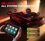 OTOFIX D1 PROS2 BiDirectional Scan Tool Upgrad of D1 PROS Bluetooth Scanner ECU Coding Diagnostic Scanner Tool FCA 2-Year Update