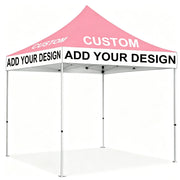 Load image into Gallery viewer, Exhibition Event Marquee Gazebos Custom Printed Business Advertising Business Canopy Pop Up Foldable Tent
