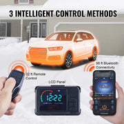 Load image into Gallery viewer, SucceBuy 8KW Diesel Air Heater Bluetooth All-on-one Diesel Heater with LCD Portable Parking Heater for RV Trailer Camper Boat
