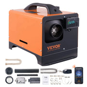 Load image into Gallery viewer, SucceBuy 8KW Diesel Air Heater 12V Bluetooth All-on-one Diesel Heater with LCD Portable Parking Heater for Trucks RVs Trailers - AMOCART
