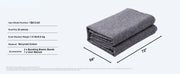 Load image into Gallery viewer, Amocart 12/24Packs Moving Blanket Recycled Cotton Heavy Duty Packing Shipping Mover Pads for Protect Furniture Floor Appliances
