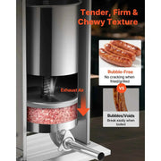 Load image into Gallery viewer, Amocart 55 LBS Electric Sausage Stuffer Stepless Speed Control and Foot Pedal with 5 Stuffing Tubes for Commercial &amp; Home Use
