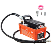 Load image into Gallery viewer, SucceBuy Air Hydraulic Pump 10,000 PSI 1/2 Gal Reservoir Foot Actuated Air Treadle for Auto Body Frame Machines and Pulling Post - AMOCART
