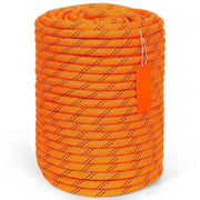 Load image into Gallery viewer, Amocart 220ft Dual-Weave Polyester Rope 48-Strand Outdoor Accessories Emergency Cord for Camping Swinging Rappelling Rescue
