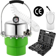 Load image into Gallery viewer, Amocart Pneumatic Air Pressure Brake Bleeder Kit Car Brake Fluid Change Tool With 5L Tank for Bleeding Brake and Clutch System
