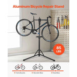 Amocart Bike Repair Stand 66/85/88/110lb Heavy-duty Bicycle Work Stand Foldable Bicycle Maintenance Rack for Mountain&Road Bike