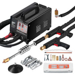 Amocart Spot Welder Dent Puller 3KW Stud Welder Dent Repair Kit w/ 2 Welding Guns Auto Body Spot Welding Repair Machine for Car