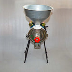 Commercial Grain Grinding Machine Stainless Steel Head Soymilk Miller Rice Milk Machine Tofu Grinder Machine Household 2200W Hot