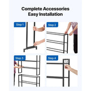 Load image into Gallery viewer, Amocart 3D Printer Filament Storage Rack 7Tier Heavy Duty Storage Shelves for 3D Printing Filaments Filament Spool Holders Rack
