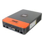 Local Stock 12KW Three-Phase DC 48V Solar Hybrid Inverter 230/400Vac Built-In 260A Dual MPPT Charger 2 PV Input Fit for LifePO4