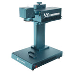 SCULPFUN UV Laser Engraver 5W Compatible For Almost All Materials Support 3D Relief Engraving Lightburn