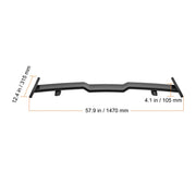 Charger l'image dans la visionneuse de galerie, Becquet de voiture SucceBuy GT Wing compatible avec Toyota Camry 2018-2023, en ABS haute résistance, peinture de cuisson, becquet arrière de voiture
