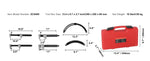 SucceBuy Coil Spring Compressor Tool 2 pcs Heavy Duty Strut Spring Compressor Set 2646 lbs Strut Spring Compressor for Truck ATV