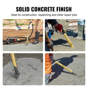 Load image into Gallery viewer, SucceBuy Electric Concrete Vibrator 1300W 16000 VPM 2HP Copper Motor Handheld Portable Pencil Remove Air Bubble and Level - AMOCART
