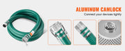 Load image into Gallery viewer, SucceBuy Suction Hose Kit 2inx50ft / 2inx65ft Blue Backwash Hose, 20ft Green Suction Hose &amp; Multiple Accessories for Water Pump
