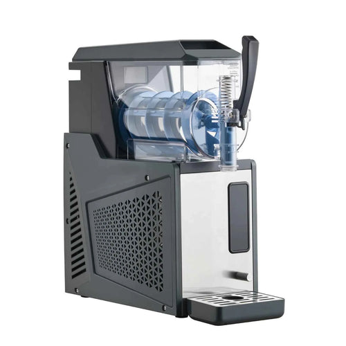 SucceBuy Slushie Machine No Ice Needed Slushy Machine Frozen Drink Maker w/ Single Tank Margarita Machine for Frozen Margaritas