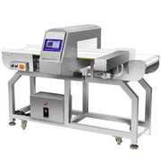 Load image into Gallery viewer, Potato Chips Metal Detector Automatic Food Conveyor Belt System Industrial Snack Production Line Inspection Equipment
