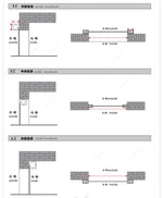 Any Size Custom Modern Villa Automatic Aluminum Roller Shutter Garage Door Thickened Secure Anti Theft Residential Garage Door