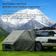 Load image into Gallery viewer, PAKICETUS Inflatable camping tent 4-8 people with windows portable water-resistant camping tent  Four season tents
