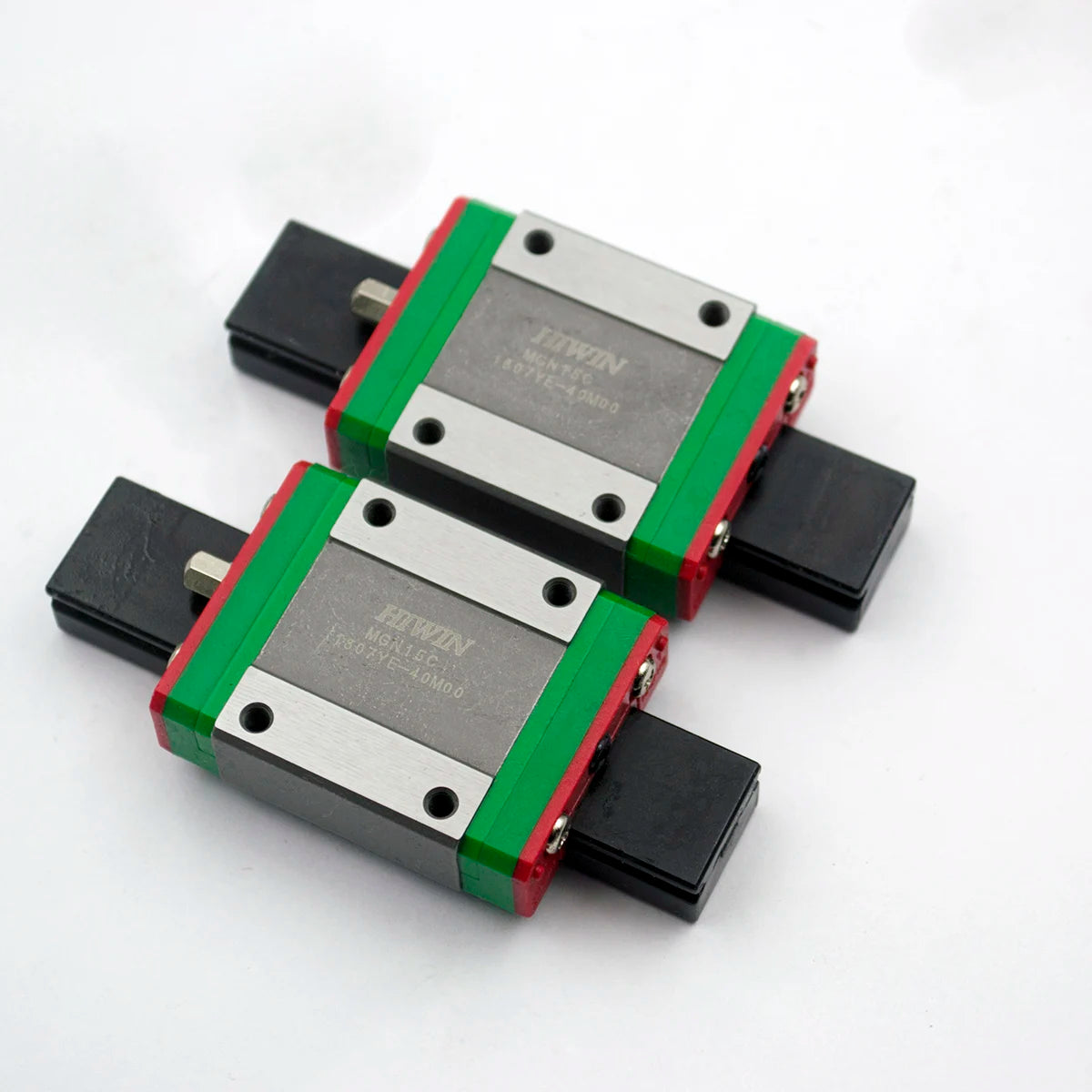 Original Hiwin mini Linear guide block carriage  MGN7C MGN9C MGN12C MGN15C MGN7H MGN9H MGN12H300\350\400 MGN15H 3D Printer part