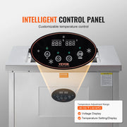 Load image into Gallery viewer, SucceBuy Commercial Popsicle Machine Ice Pops Making Machine Stainless Steel Commercial Ice Lolly Maker  Popsicle Machine - AMOCART
