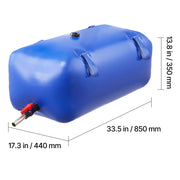 Load image into Gallery viewer, 【From China】SucceBuy Water Storage Bladder Portable &amp; Collapsible Soft Waters Container Leakproof &amp; Tear-Resistant For Truck &amp; O
