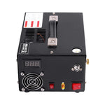 300Bar 30Mpa 12v Pcp Compressor  110/220V Transformer 4500psi High Pressure Pump Pneumatic Airgun Rifle Inflator