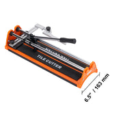 Load image into Gallery viewer, Manual Tile Cutter Laser Positioning Single Rails W/ Supporting Feet Professional Push Knife for Cutting Ceramic
