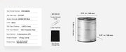 Load image into Gallery viewer, SucceBuy Polyester Pull Tape Mule Flat Rope Printed Webbing Cable Pulling Tape for Packaging Gardening Electrical Conduit Work
