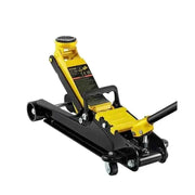 Load image into Gallery viewer, Amocart 2.5T Floor Hydraulic Jack Pneumatic Low Profile Floor Jack Heavy-Duty Steel Racing Floor Jack with Piston Lift Pump
