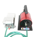 Zten Pneumatic Terminal Crimping Machine Tool 1.3T Terminal Crimper Pliers Tool with Crimping Die For Optional With Foot Touch