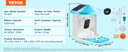 Load image into Gallery viewer, Amocart Smart Bird Feeder with Camera 2KHD AI Identify 10000+ Bird Species Solar-Powered Bird Watching Camera with Auto Capture

