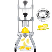Load image into Gallery viewer, SucceBuy 4/6/8-Section Lemon Wedge Slicer Chopper Commercial Limes Wedger Fruit Vegetable Cutter Home Kitchen Appliance Gadgets
