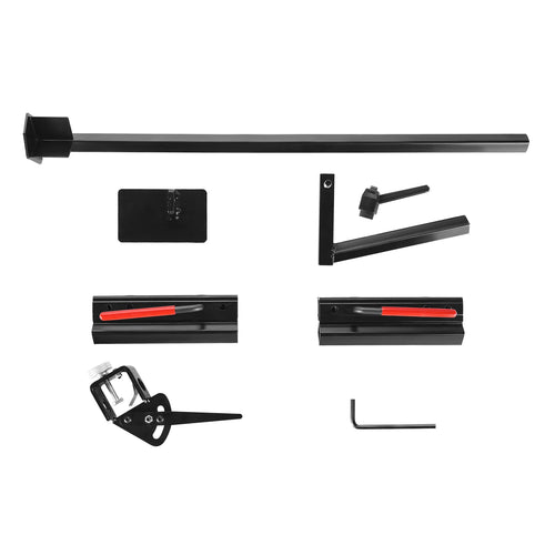 SucceBuy Multi-Grind Sharpening System Vari-Grind Pro Sharpening Jig Kit–with Platform Long Support Arm for Chisels Woodturning