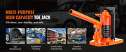 Load image into Gallery viewer, Amocart Hydraulic Toe Jack 2.5-10T On Toe Toe Jack Lift 5-20T On Top Lift Capacity Machine Jack Air Hydraulic Jack for Industry
