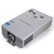 Load image into Gallery viewer, 12V Propane Water Heater for RV Camping, Portable Outdoor Shower Geyser with 2.2GPM Flow
