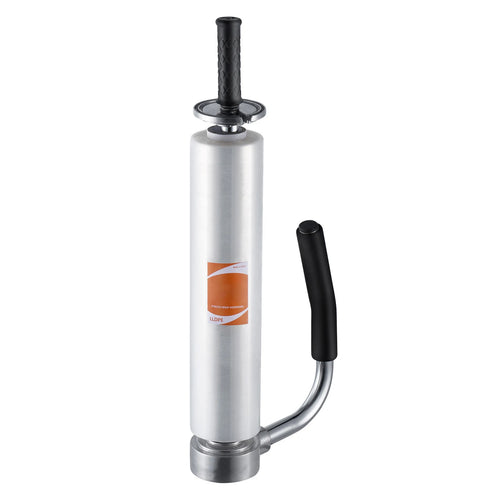 SucceBuy Stretch Film Dispenser Manual Packaging Machine Shrink Film Telescopic Puller Holds Range 30-50cm for Pallet Wrapping
