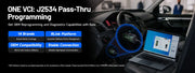 Load image into Gallery viewer, Car Diagnostic Tools TOPDON ONE LITE For All Systems CANFD DOIP FCA All Service ECU Coding Bidirectionnal OBD2 Scanner 50+ Reset
