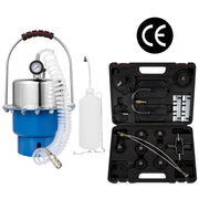 Load image into Gallery viewer, Amocart Pneumatic Air Pressure Brake Bleeder Kit Car Brake Fluid Change Tool With 5L Tank for Bleeding Brake and Clutch System

