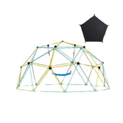 Charger l'image dans la visionneuse de galerie, Amocart Climbing Dome 6/8/10/12FT Geometric Dome Climber Hammock Swing Jungle Gym Climbing Grip Outdoor Backyard Play Equipment
