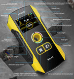 FNIRSI WD-01 WD-02 Metal Detector Wall Scanner with Newly Designed Positioning Hole for AC Live Cable Wires Metal Wood Stud Find