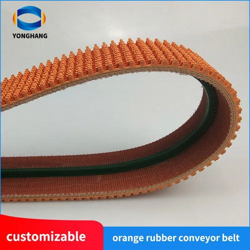 Conveyor belts and conveyor belt welding machines