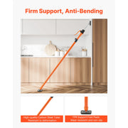 Load image into Gallery viewer, SucceBuy 2/4 Pack Cabinet Jack Support Pole 49-114in Steel Telescopic Support Rod Adjustable 3rd System for Lifting Drywall - AMOCART
