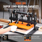Amocart Leather Cutting Machine Embossing Plate Manual Die Cutter 0.47 in Pressure Stroke Leather Embossing Machine