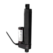 Load image into Gallery viewer, 1500N 150kg Linear Actuator With Remote Control 4mm/s Speed Linear Actuator For Window Door Opener 100mm 150mm 200mm Stroke
