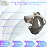 Load image into Gallery viewer, Industrial Metal 3D Printing Custom Service High Precision Alloy Printing OEM Custom Parts
