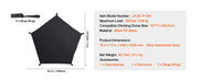 Charger l'image dans la visionneuse de galerie, Amocart Climbing Dome 6/8/10/12FT Geometric Dome Climber Hammock Swing Jungle Gym Climbing Grip Outdoor Backyard Play Equipment
