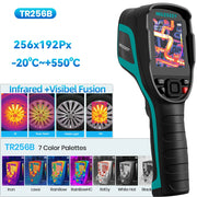 Load image into Gallery viewer, MILESEEY TR256E /B Upgraded Thermal Imager 320x240 Thermal Imaging Camera with Video Recording For Repair, PCB, Termite Detectio
